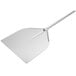 American Metalcraft 17 1/2" x 18 1/2" Deluxe All Aluminum Pizza Peel with 24 1/2" Handle ITP1722 Main Thumbnail 2