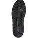 The black rubber sole of a Reebok Work Guide men's shoe.