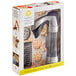 A box with a Wilton cookie press and 12 disks.