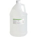 A white jug of LorAnn Oils All-Natural Pear Super Strength Flavor with a label.