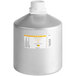 A silver container of LorAnn Oils All-Natural Lemon Super Strength Flavor with a white label and cap.