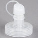 GET Lid with Stopper for GET SDB-16 and SDB-32 Bottles - 12/Pack Main Thumbnail 2