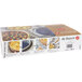 The packaging for a de Buyer Pie / Tart Baking Kit with images of pies on it.