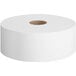 A roll of Tork Advanced 2-ply jumbo toilet paper on a white background.