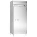Beverage-Air HFPS1W-1S Horizon Series 35" Solid Door All Stainless Steel Wide Reach-In Freezer Main Thumbnail 1