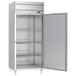 Beverage-Air HFPS1W-1S Horizon Series 35" Solid Door All Stainless Steel Wide Reach-In Freezer Main Thumbnail 2