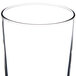 Libbey 53 Straight Sided 10 oz. Collins / Mojito Glass - 72/Case Main Thumbnail 4