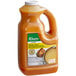 A jug of Knorr Professional Ultimate Liquid Concentrated Chicken Base with a white label.
