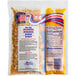 A Great Western Premium America All-In-One Popcorn Kit with a bag of popcorn and a label.