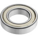 A close up of a stainless steel Estella SM100 bearing.