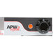 APW Wyott FDD-24H-I 24" High Wattage Calrod Double Food Warmer with Infinite Controls - 120V, 1150W Main Thumbnail 4