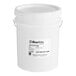 A white plastic bucket of Malt Products RiceRite 42DE Rice Syrup with a white label and lid.