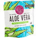 A bag of Pitaya Foods IQF Aloe Vera Pieces.
