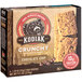 A box of 48 Kodiak Cakes chocolate chip crunchy granola bars.