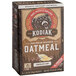 A box of Kodiak Cakes chocolate chip oatmeal packets.