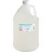 A white jug of LorAnn Oils Cotton Candy Super Strength Flavor with blue and pink labels.