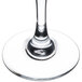Libbey 3965 Teardrop 8.5 oz. White Wine Glass - 24/Case Main Thumbnail 5