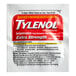 A close-up of a box of Tylenol Extra Strength Acetaminophen tablets.