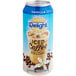 A can of International Delight Vanilla Iced Coffee on a white background.