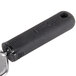Tablecraft E5615 9" Stainless Steel Fine Grater with Black FirmGrip Handle Main Thumbnail 7