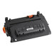 A black Point Plus remanufactured toner cartridge for HP CC364A printers with a white label.