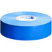 A roll of blue Shurtape electrical tape.