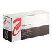 A white box with a red and black logo for Point Plus Black toner cartridge for HP printers.