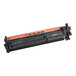 A Point Plus black remanufactured toner cartridge replacement for HP CF294A.