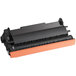 A black and orange Point Plus printer toner cartridge for Brother TN820 and TN850.