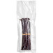 A bag of Norohy Organic Madagascar Vanilla Beans on a white background.