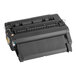 A Point Plus black replacement toner cartridge for an HP printer on a white background.