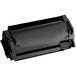 A Point Plus black toner cartridge for a Lexmark printer on a white background.