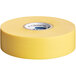 A roll of Shurtape yellow professional grade electrical tape.