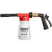 A white and red Chapin Multi-Purpose handheld sprayer.