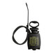 A Chapin 1 gallon black poly sprayer with a hose.