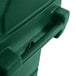 Cambro KSC402519 Green CamKiosk Portable Self-Contained Hand Sink Cart - 110V Main Thumbnail 12
