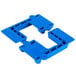 Dormont Posi-Set Caster Placement Safety Set System - Blue Main Thumbnail 2