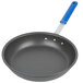 Vollrath H4012 Wear-Ever 12" Aluminum Fry Pan with HardCoat Strength and Blue Cool Handle Main Thumbnail 2