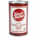 A silver can of Silver Skillet cream of chicken soup with a white label.