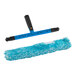 A blue Lavex Pro Strip Washer Sleeve with a black swivel T-bar handle.