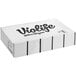 A white box of Violife Just Like Original Cream Cheese Vegan Spread with black text.