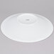 CAC RCN-213 1.25 Qt. Super Bright White Coupe Porcelain Bowl - 12/Case Main Thumbnail 4