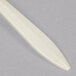 Dart F6BH 6 1/8" Medium Weight Honey Plastic Fork - 1000/Case Main Thumbnail 6