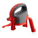 A red and grey SC Johnson Professional TruFill 309422 dispenser head with a plastic handle.