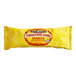 A yellow bag of Don Miguel The Whole 9 Yards Breakfast Burritos with a red and white label.