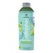 A bottle of Smartfruit Restore Kiwi / Mint / Lemongrass refresher concentrate with a white label.