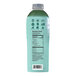 A bottle of Smartfruit Restore Kiwi / Mint / Lemongrass Refresher juice concentrate with a label.