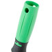 A green and black Unger ErgoTec T-Bar handle.