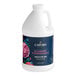 A white jug with a blue label reading "Capora Blueberry Pomegranate Fruit Smoothie Mix"