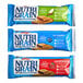 A variety of Nutri-Grain cereal bars in packages.